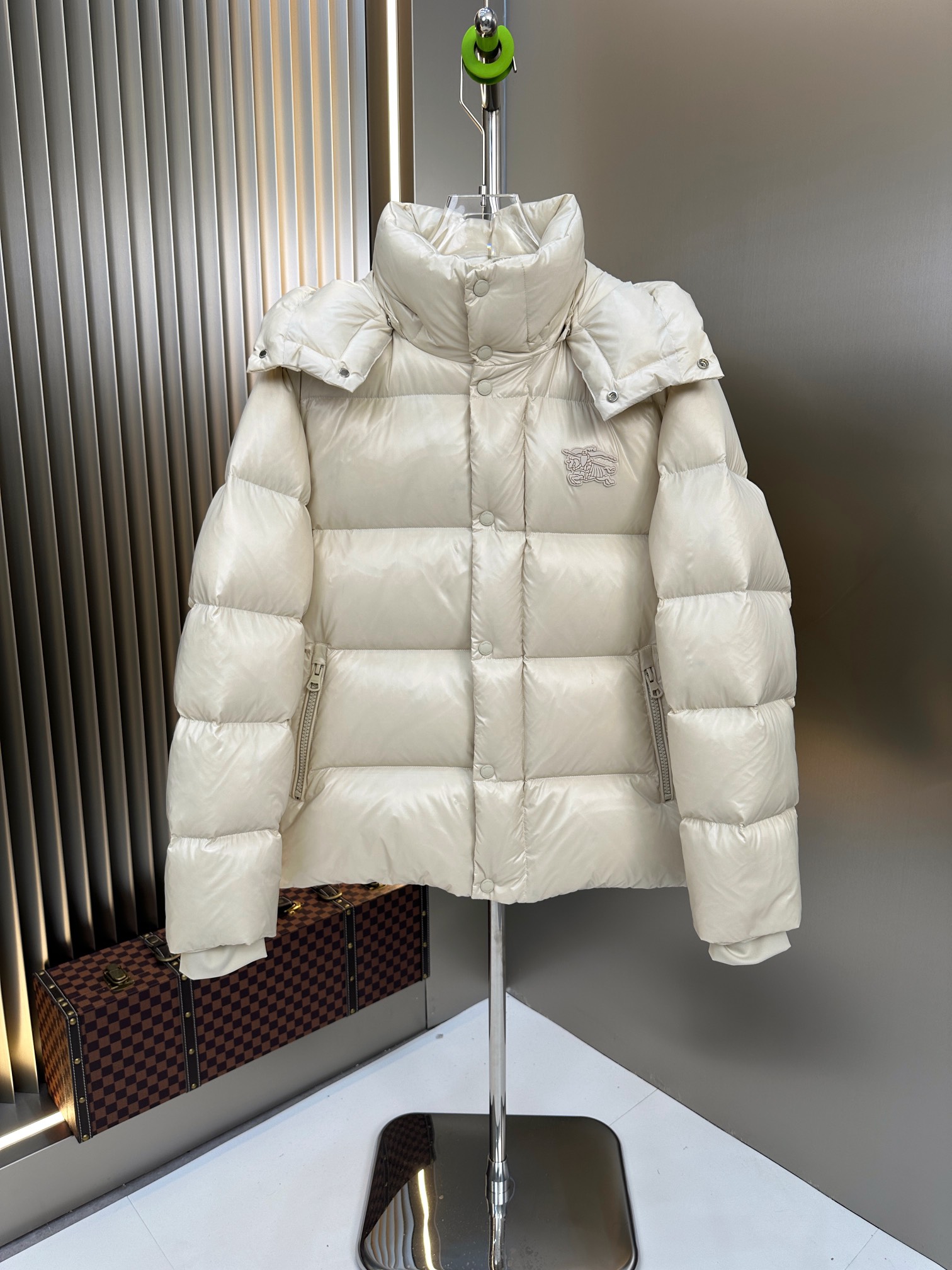 Burberry Down Jackets